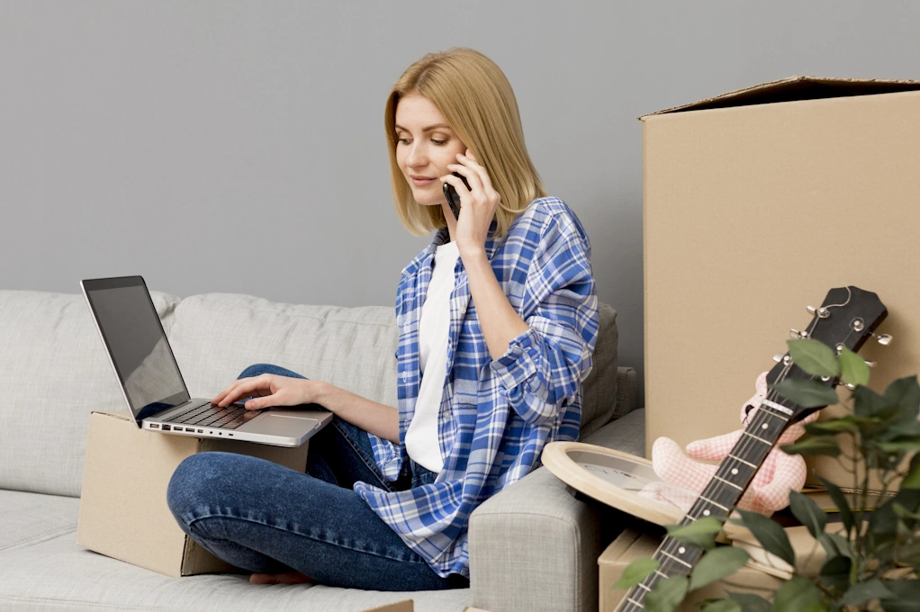 Переезд в новую квартиру в деревня Семёновское (Лютовский сельский округ) (Ярославская область)